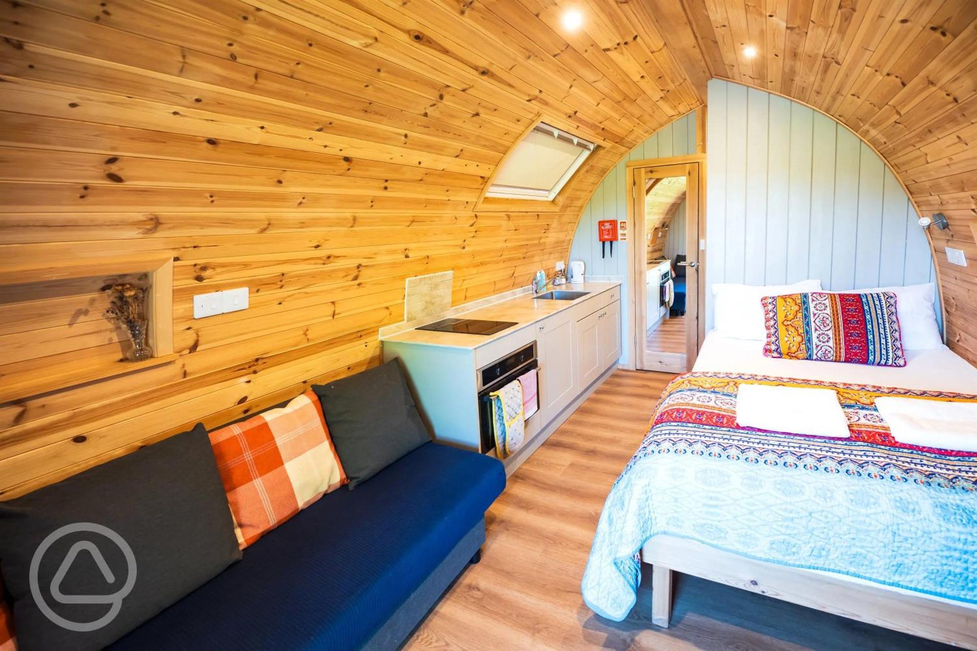 Missin' Link Glamping Hotel West Hoathley Exterior photo